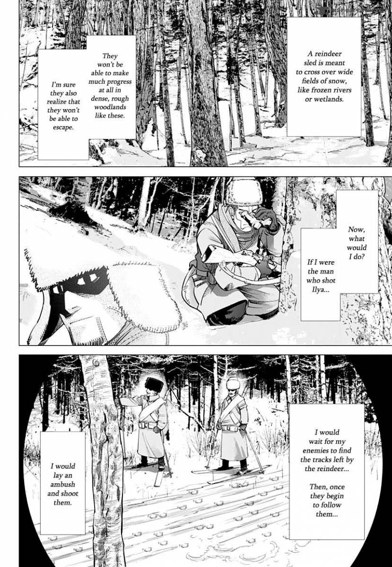 Golden Kamui Chapter 162 - Page 5