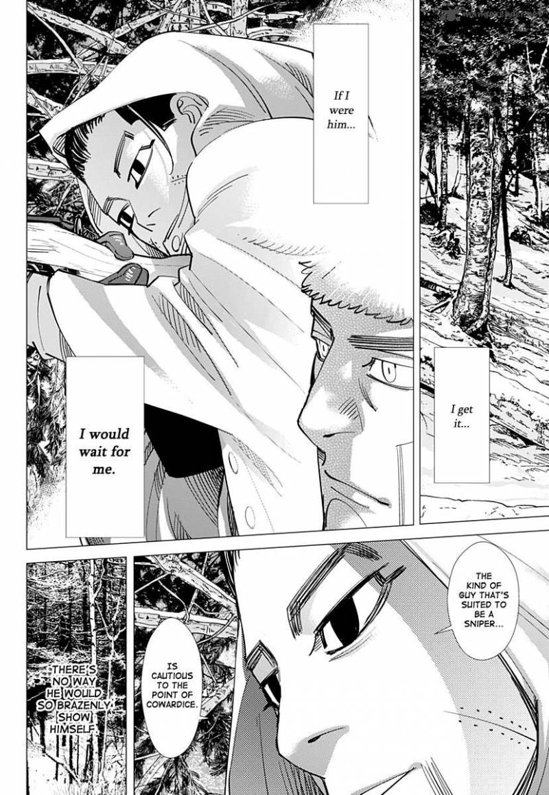 Golden Kamui Chapter 162 - Page 7
