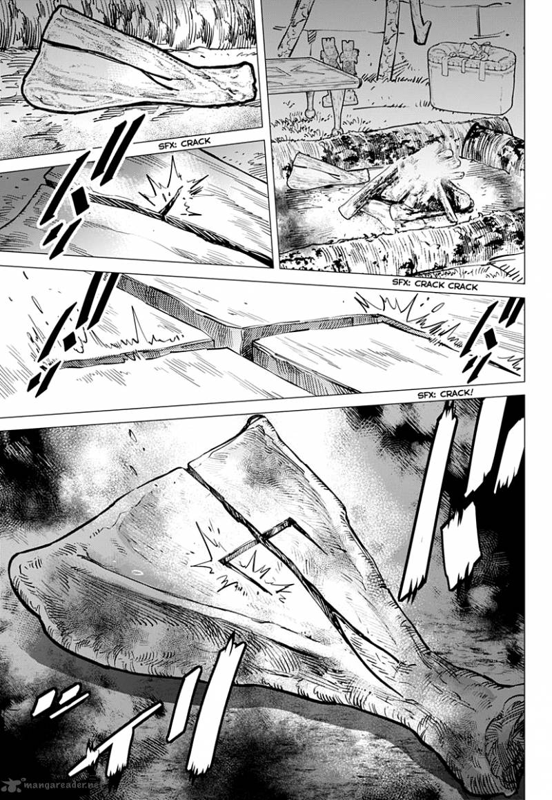 Golden Kamui Chapter 166 - Page 12