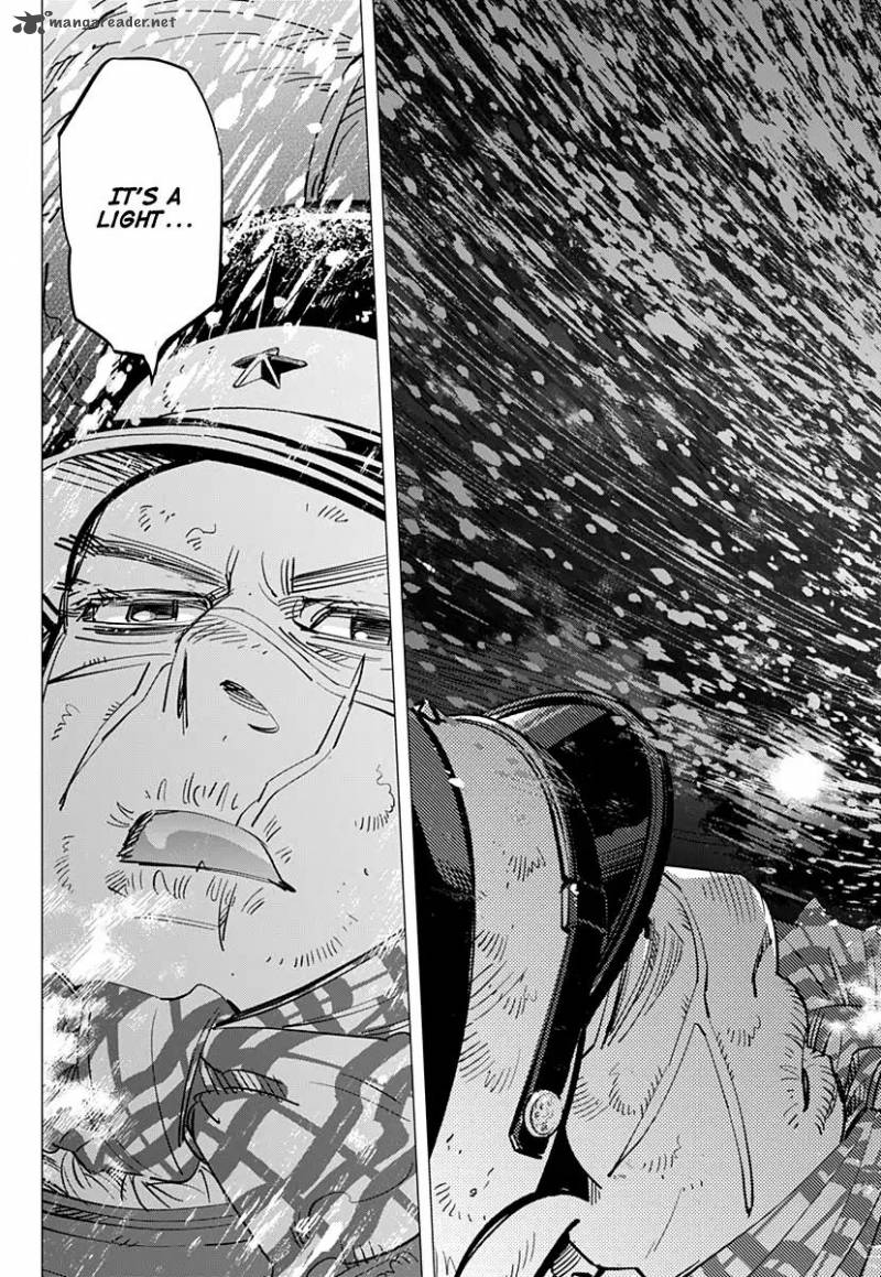 Golden Kamui Chapter 167 - Page 15