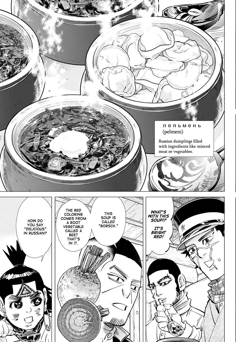 Golden Kamui Chapter 168 - Page 10