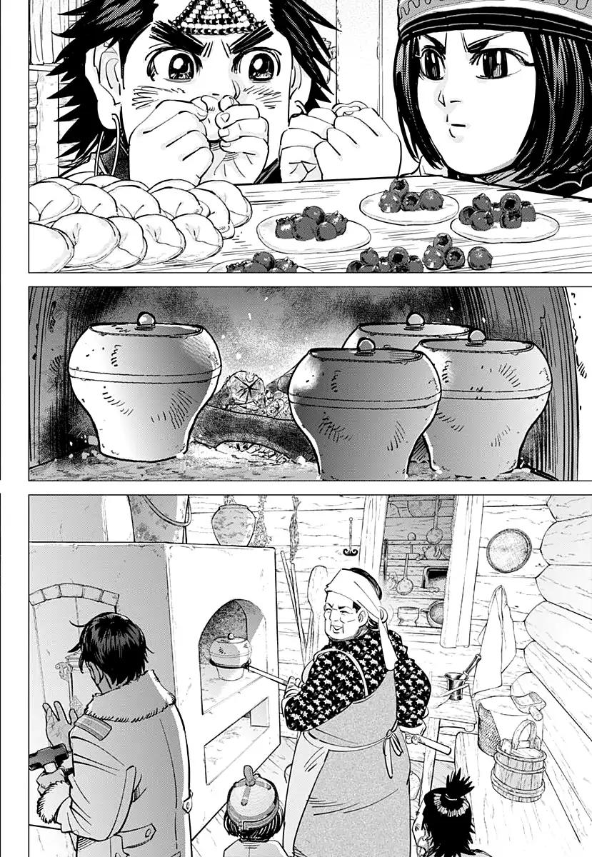 Golden Kamui Chapter 168 - Page 9