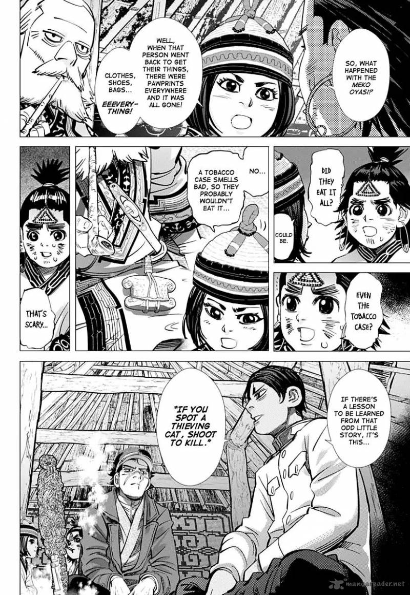 Golden Kamui Chapter 169 - Page 6
