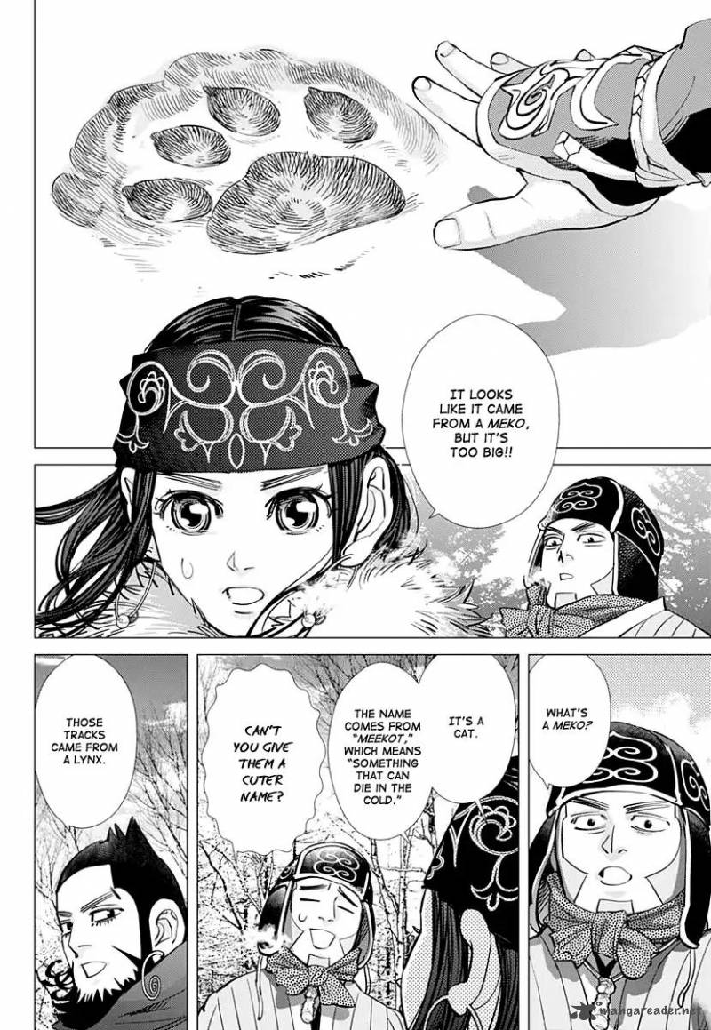Golden Kamui Chapter 169 - Page 8