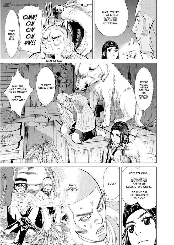 Golden Kamui Chapter 17 - Page 5