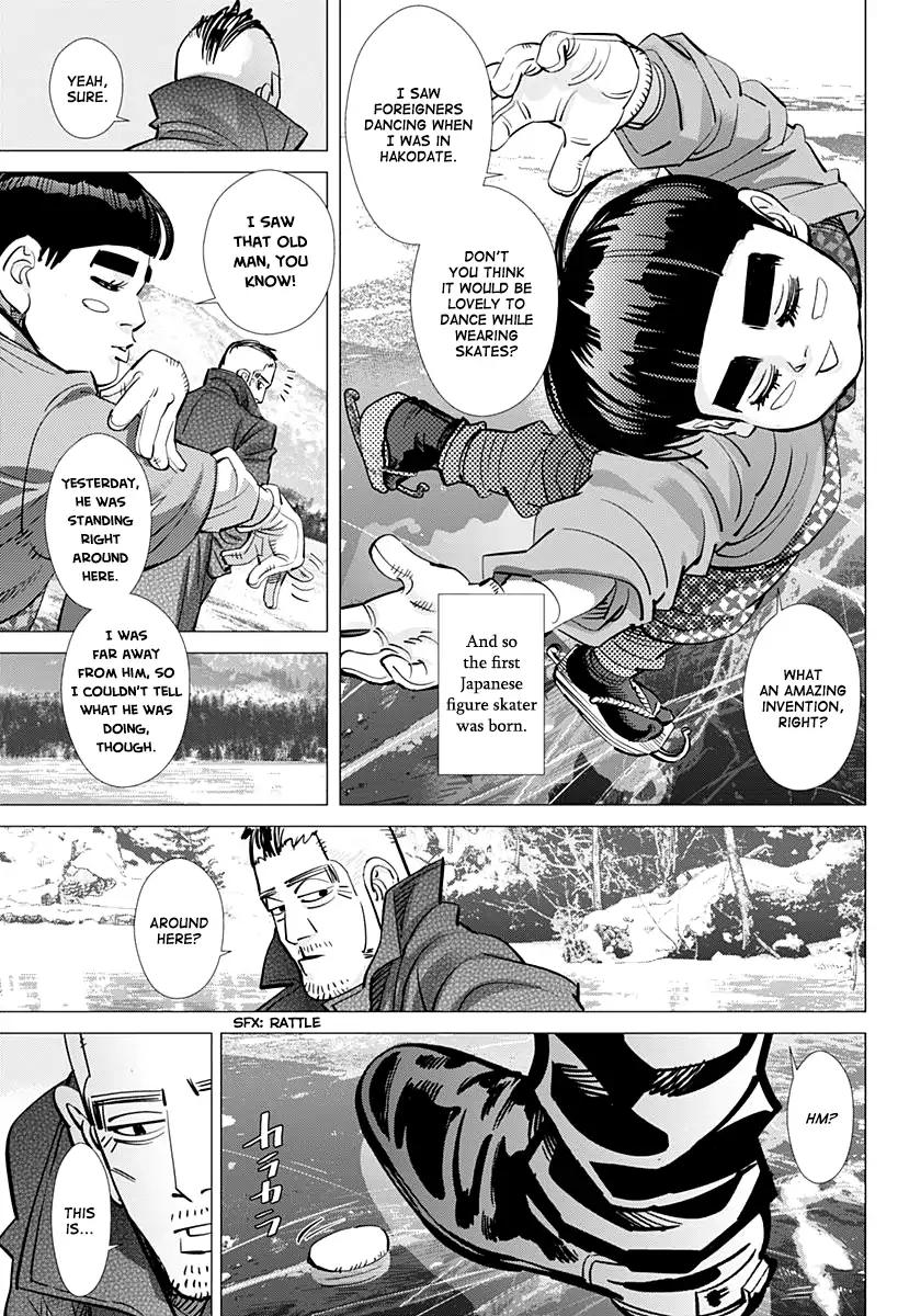 Golden Kamui Chapter 172 - Page 8