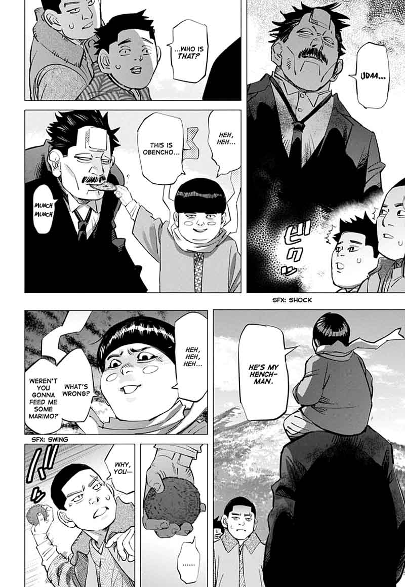 Golden Kamui Chapter 173 - Page 13