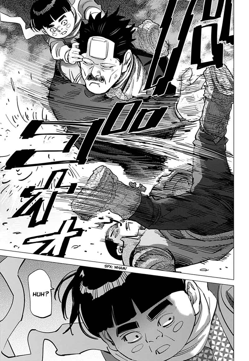 Golden Kamui Chapter 173 - Page 14