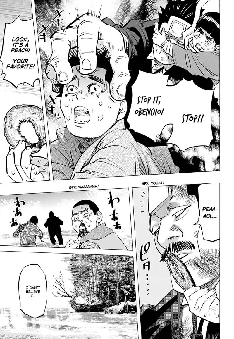 Golden Kamui Chapter 173 - Page 16