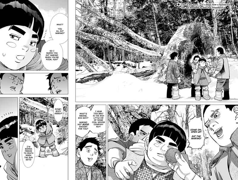 Golden Kamui Chapter 173 - Page 2