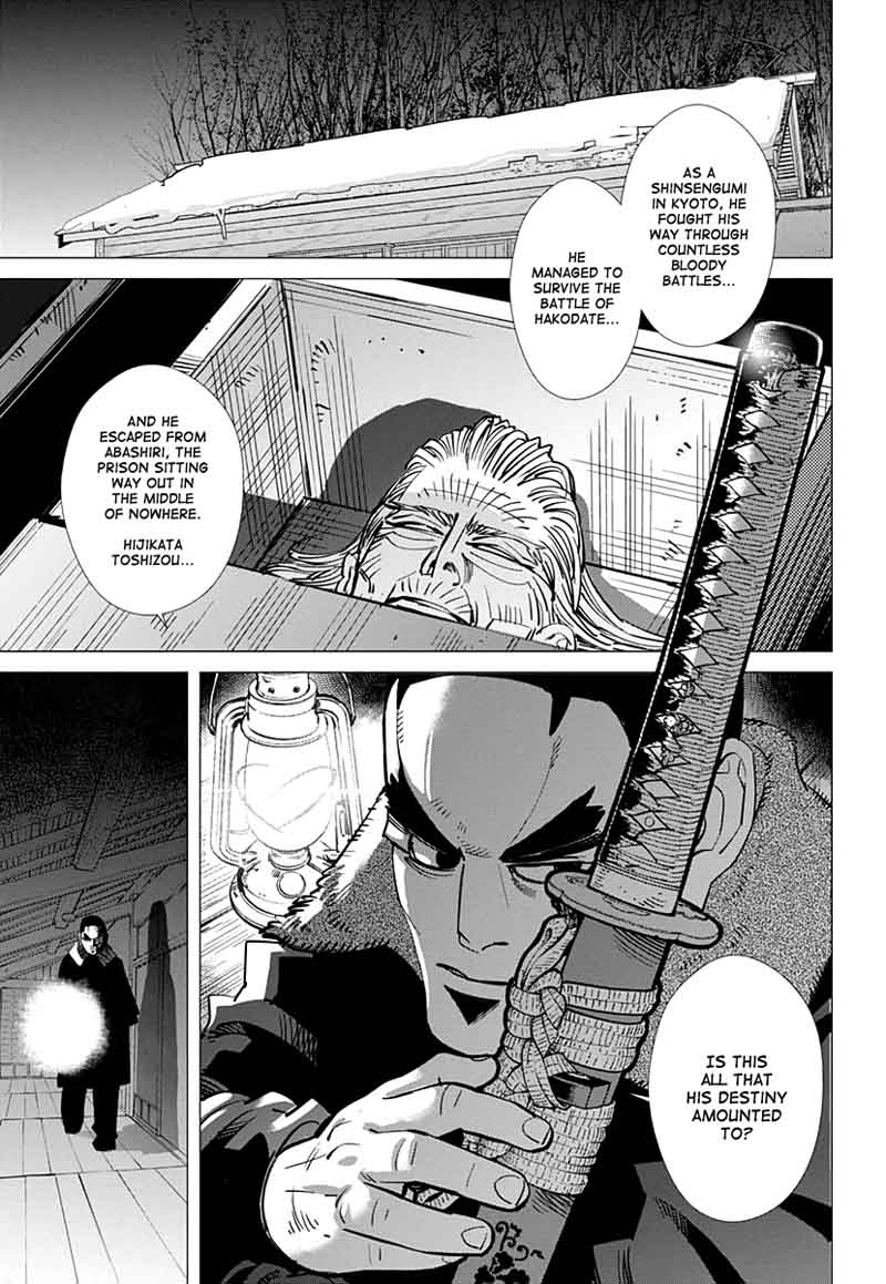 Golden Kamui Chapter 173 - Page 6