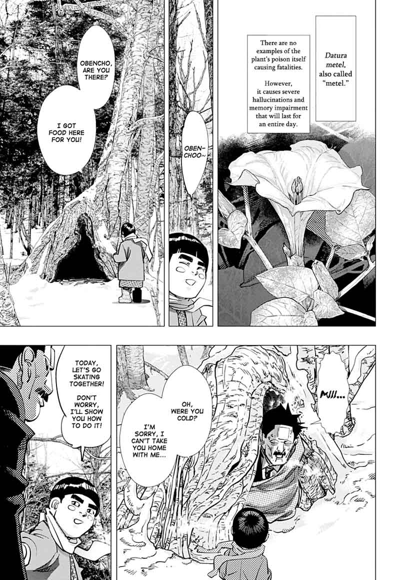 Golden Kamui Chapter 173 - Page 8