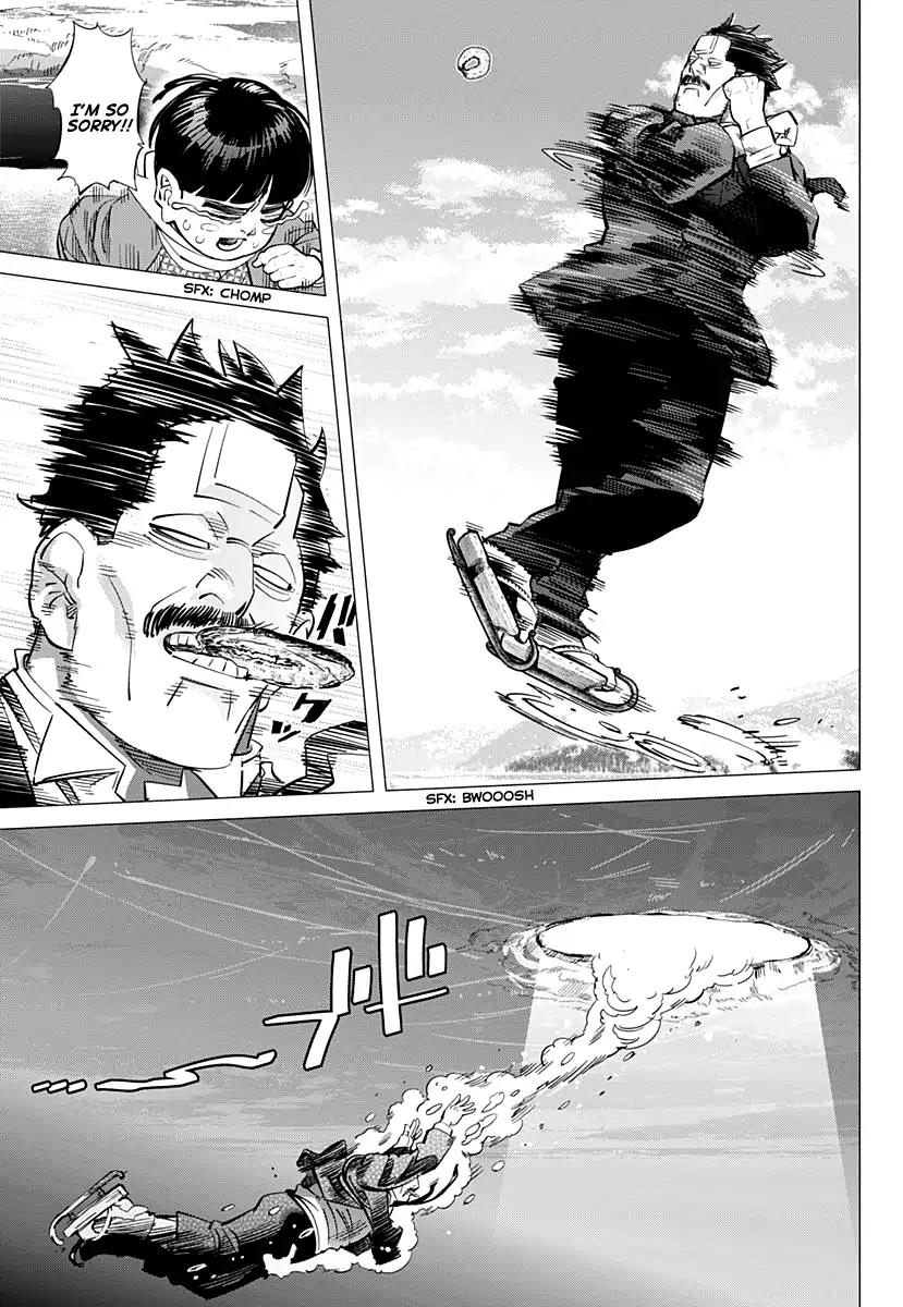 Golden Kamui Chapter 174 - Page 10