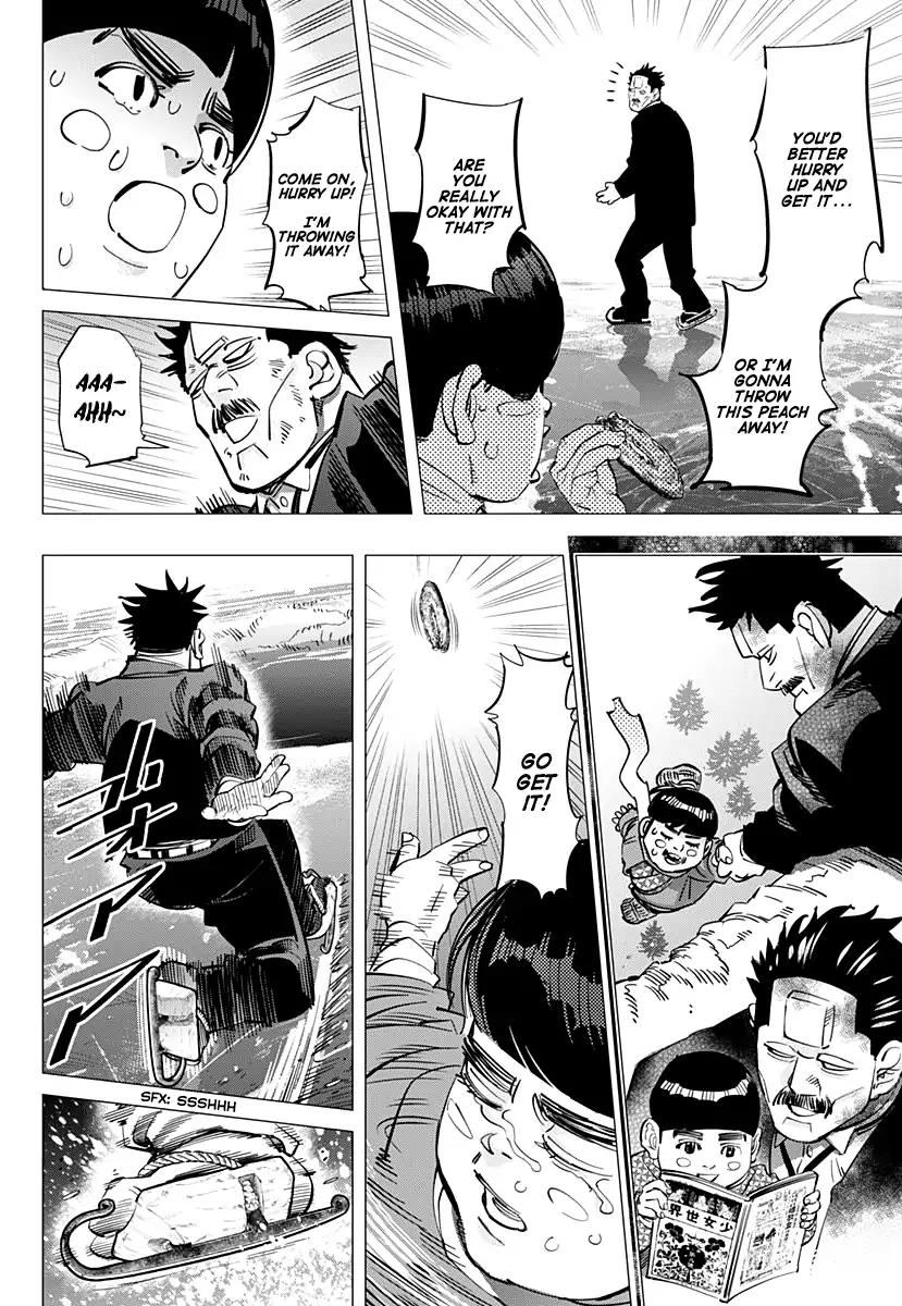 Golden Kamui Chapter 174 - Page 9