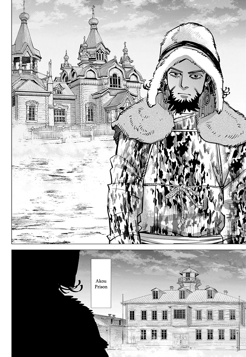 Golden Kamui Chapter 176 - Page 10