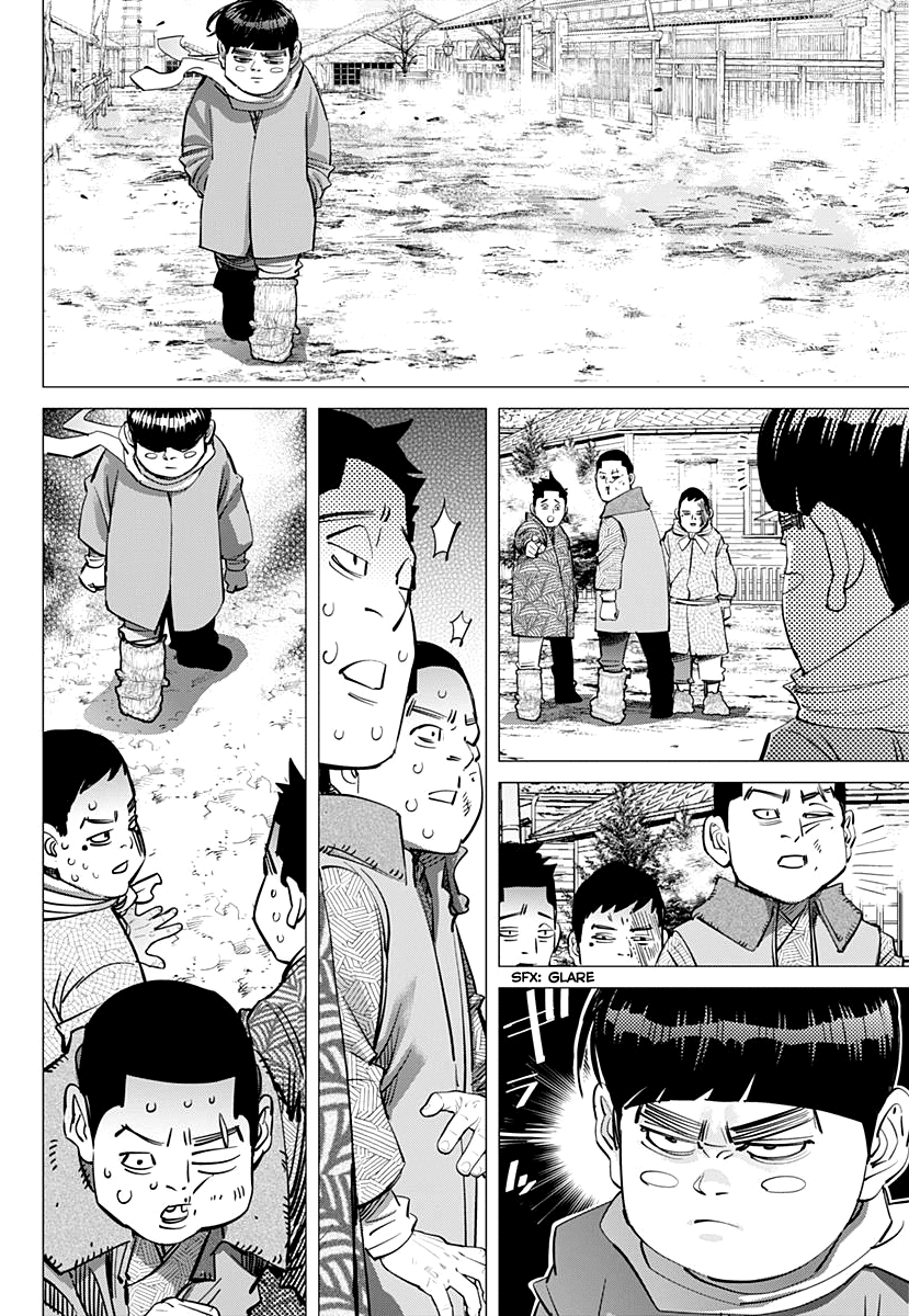 Golden Kamui Chapter 176 - Page 5