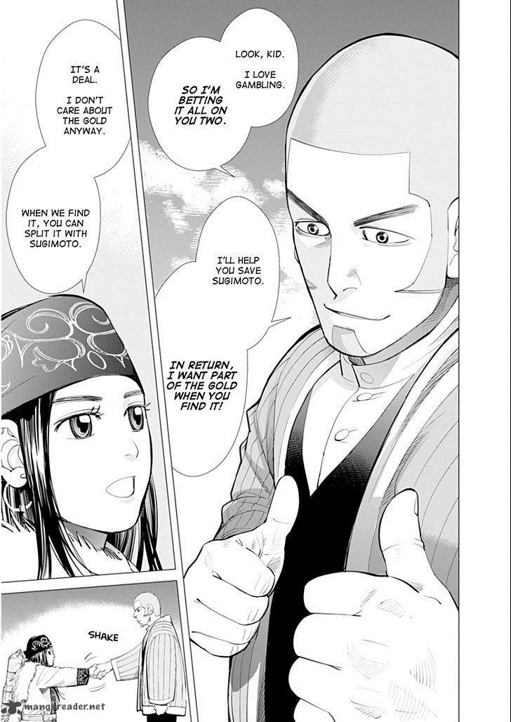 Golden Kamui Chapter 18 - Page 10