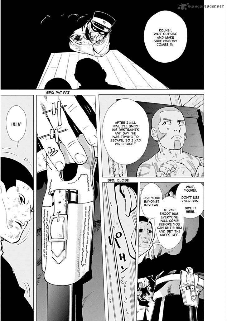 Golden Kamui Chapter 18 - Page 16