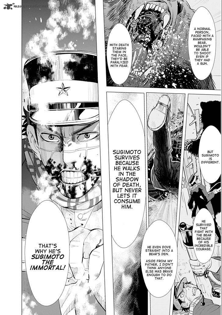 Golden Kamui Chapter 18 - Page 7