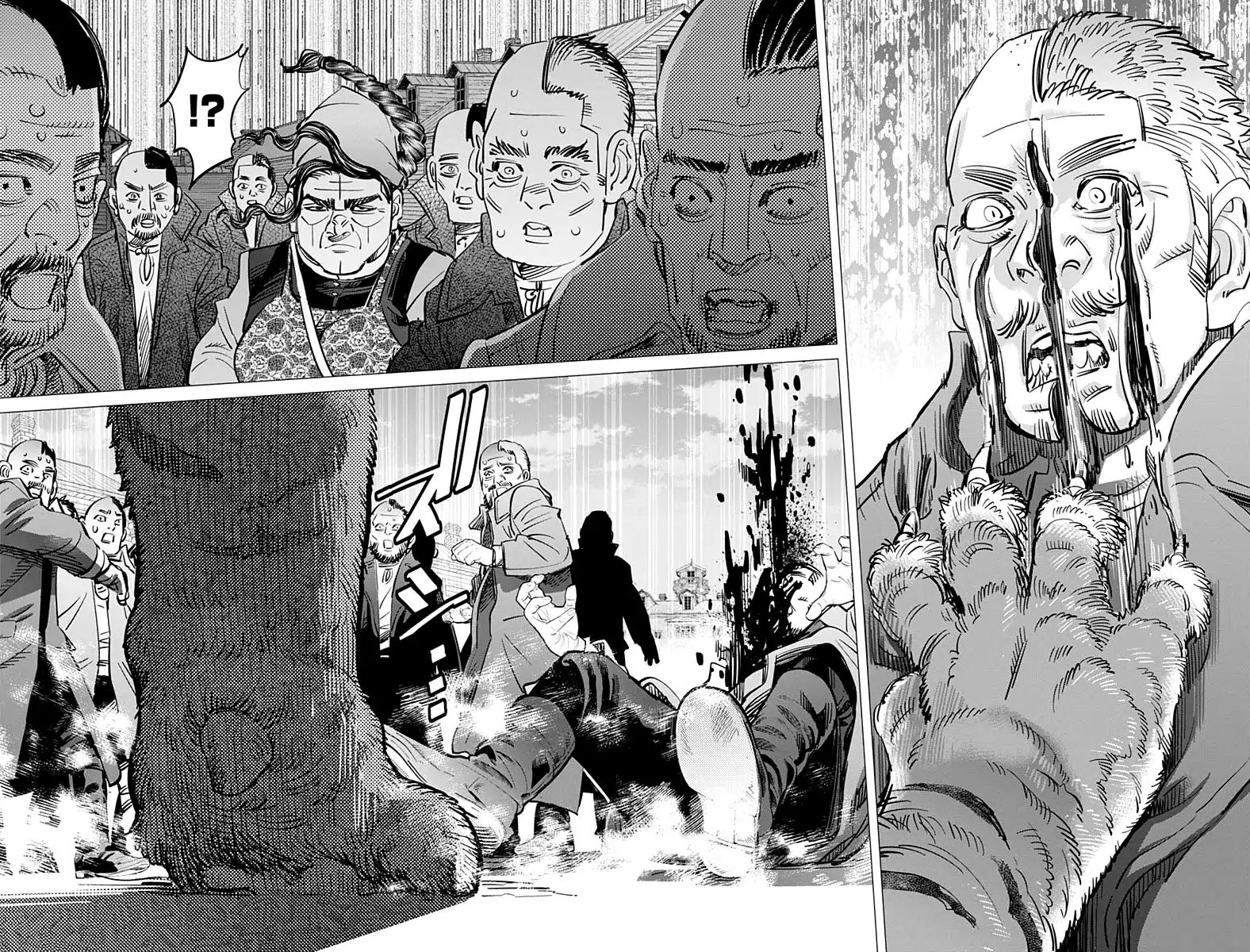 Golden Kamui Chapter 180 - Page 15