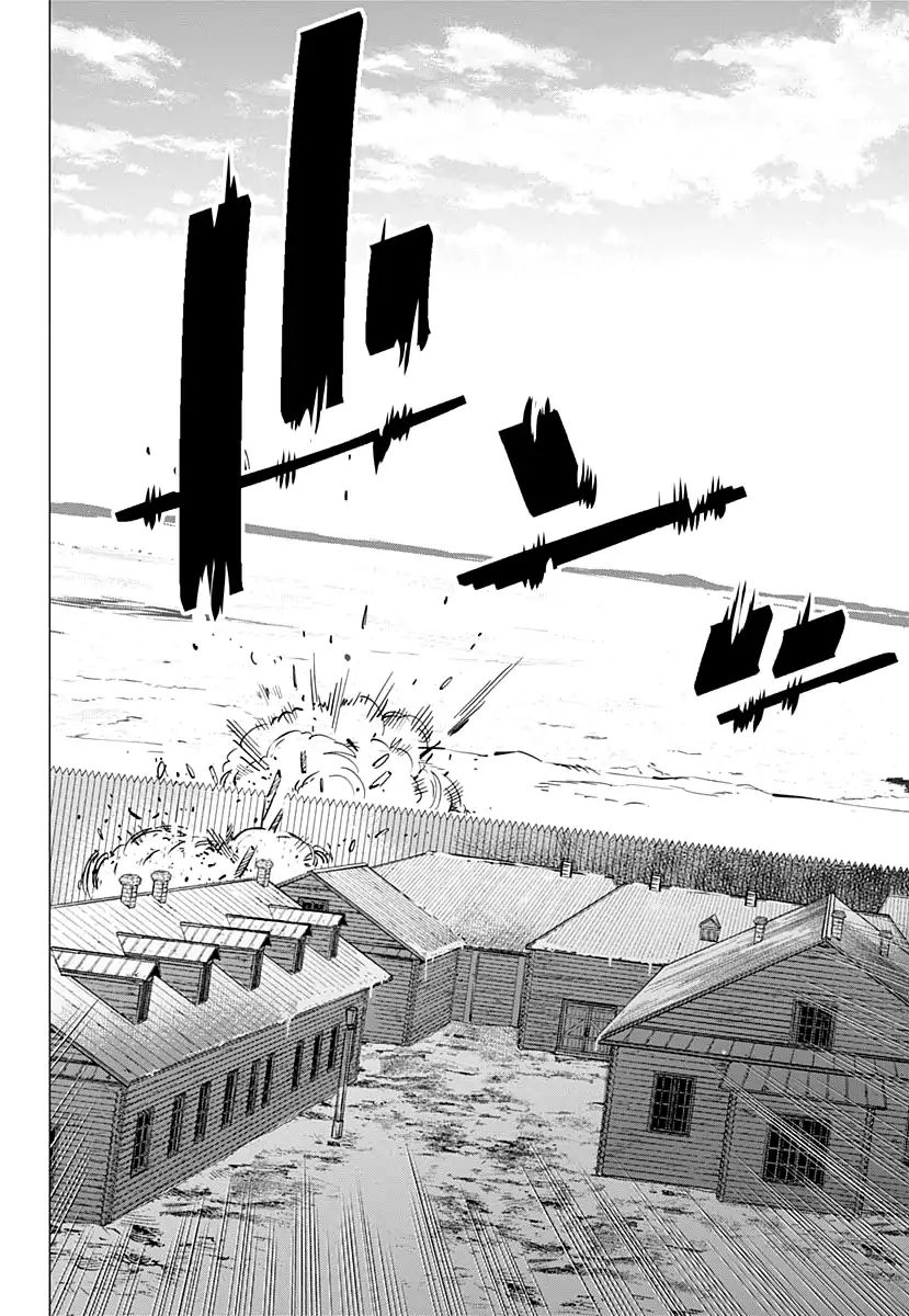 Golden Kamui Chapter 180 - Page 8