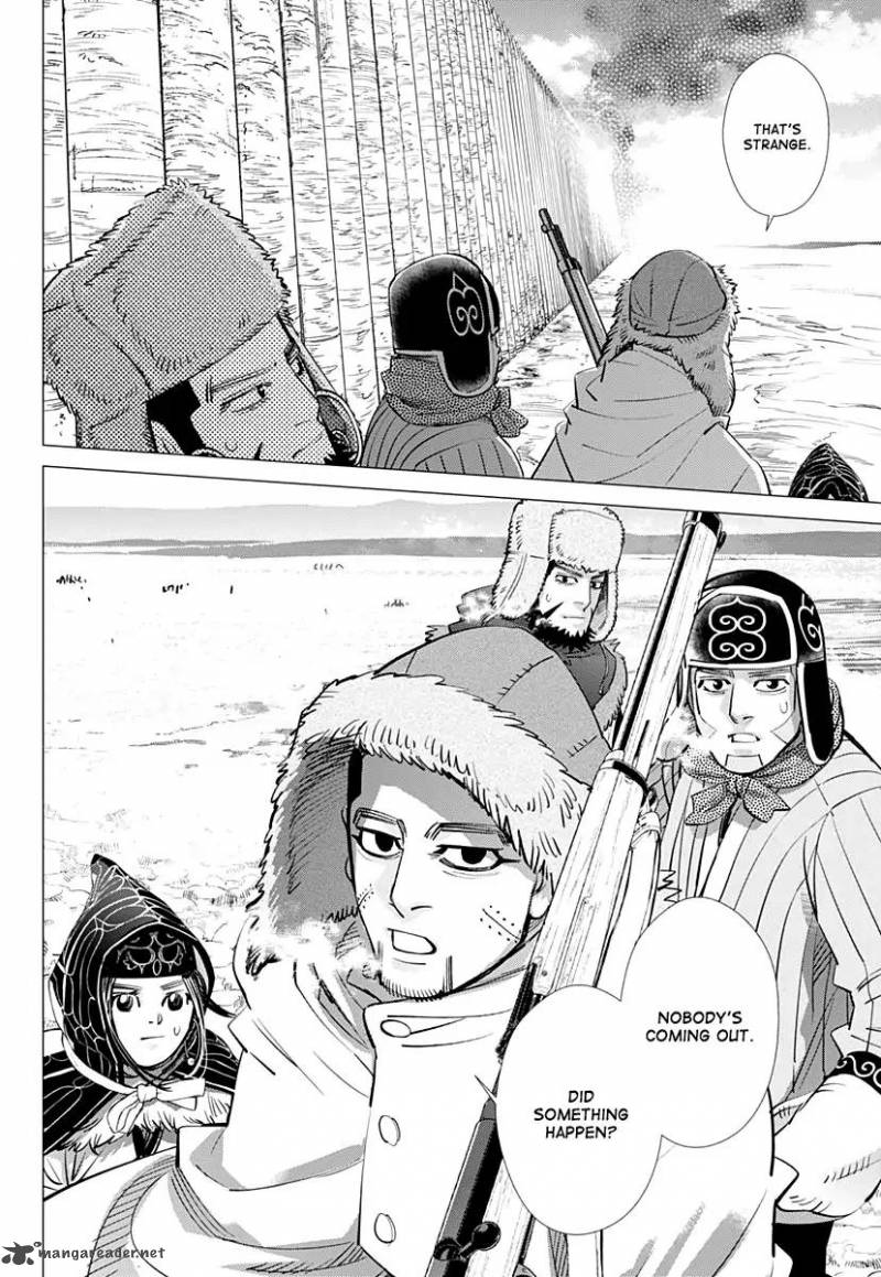 Golden Kamui Chapter 181 - Page 2