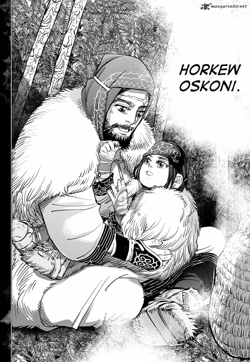 Golden Kamui Chapter 183 - Page 14