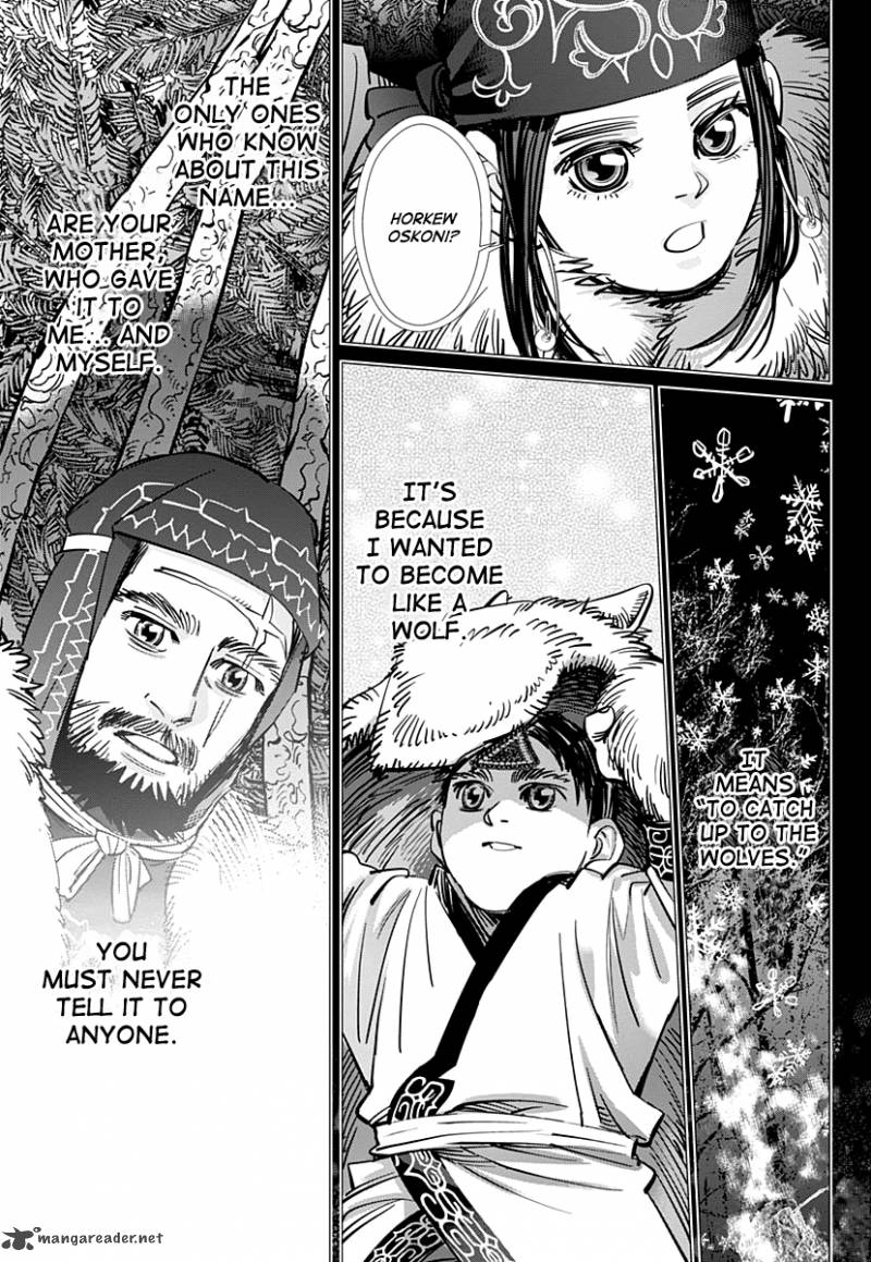 Golden Kamui Chapter 183 - Page 15