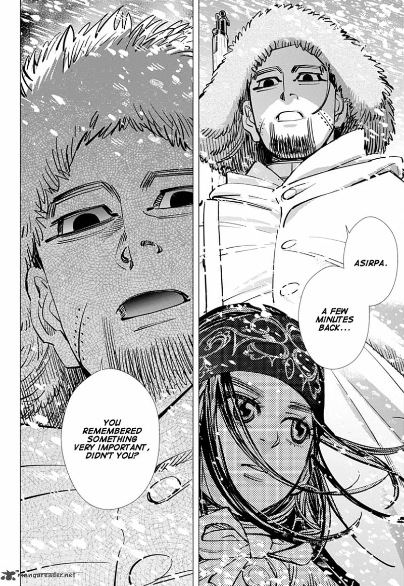 Golden Kamui Chapter 184 - Page 12