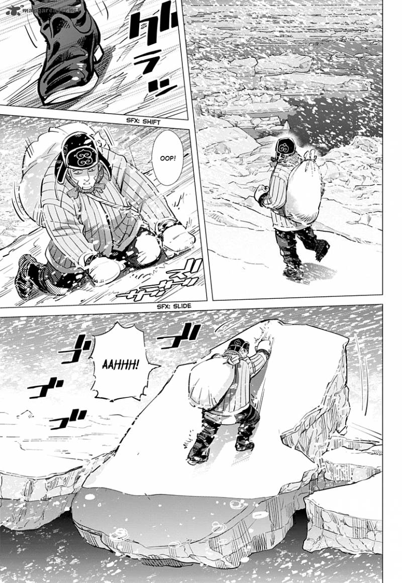Golden Kamui Chapter 184 - Page 13