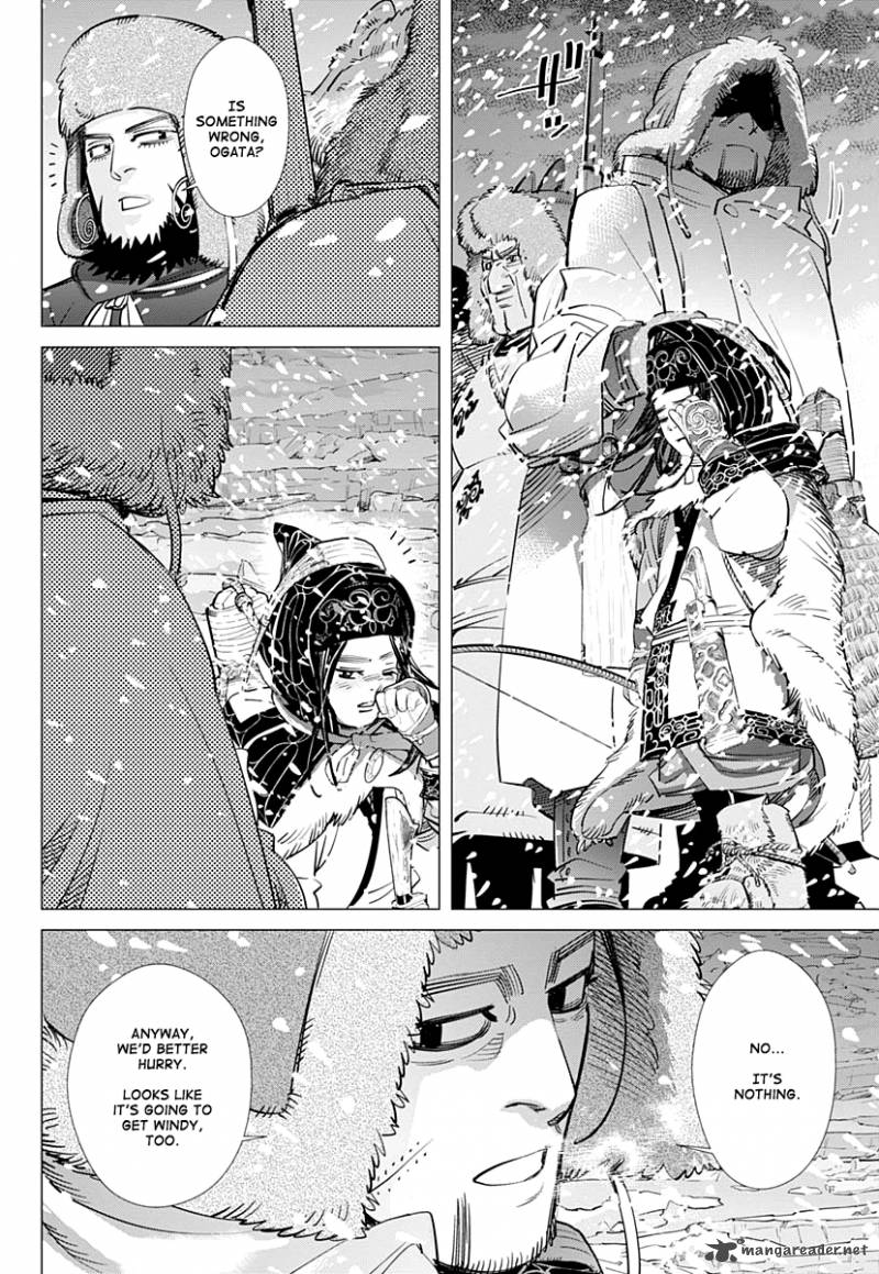 Golden Kamui Chapter 184 - Page 6