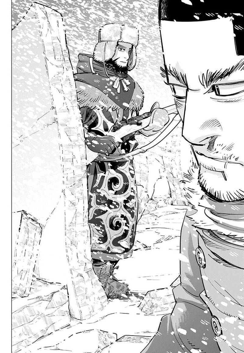 Golden Kamui Chapter 186 - Page 13