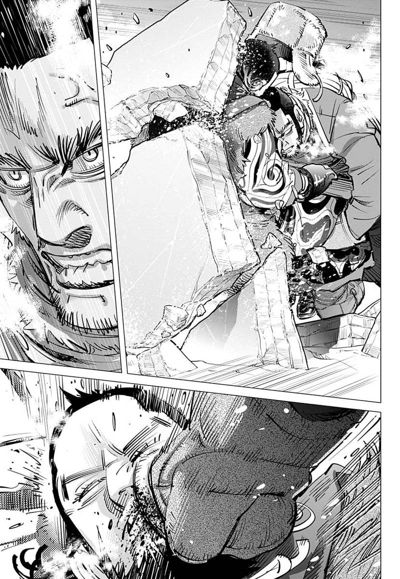 Golden Kamui Chapter 186 - Page 14