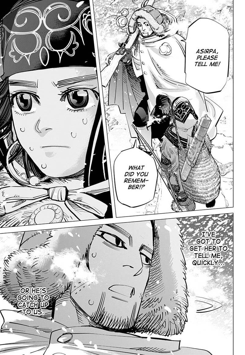 Golden Kamui Chapter 186 - Page 16