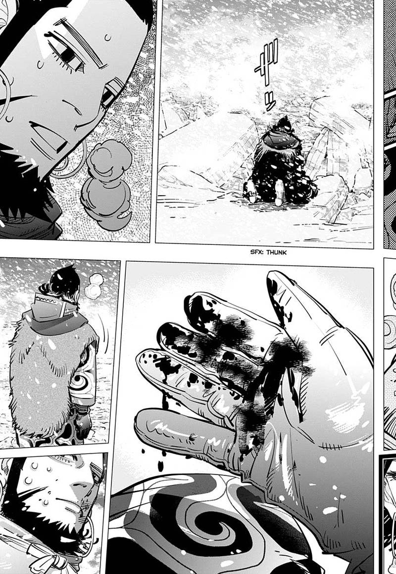 Golden Kamui Chapter 186 - Page 18