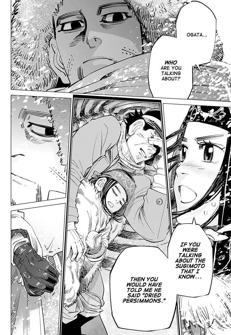 Golden Kamui Chapter 187 - Page 10
