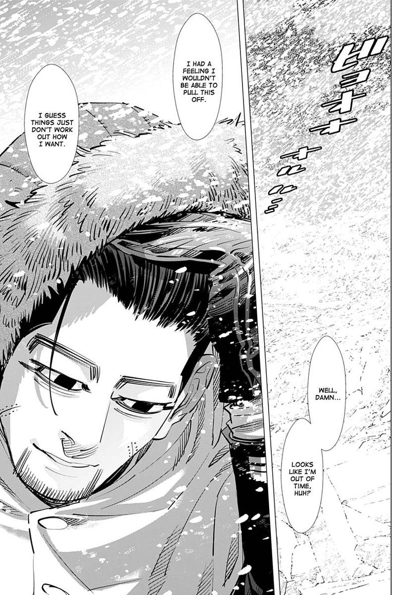 Golden Kamui Chapter 187 - Page 13