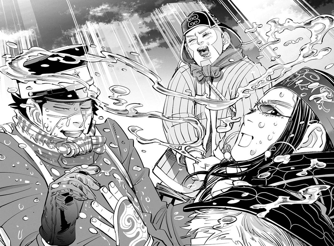 Golden Kamui Chapter 188 - Page 15