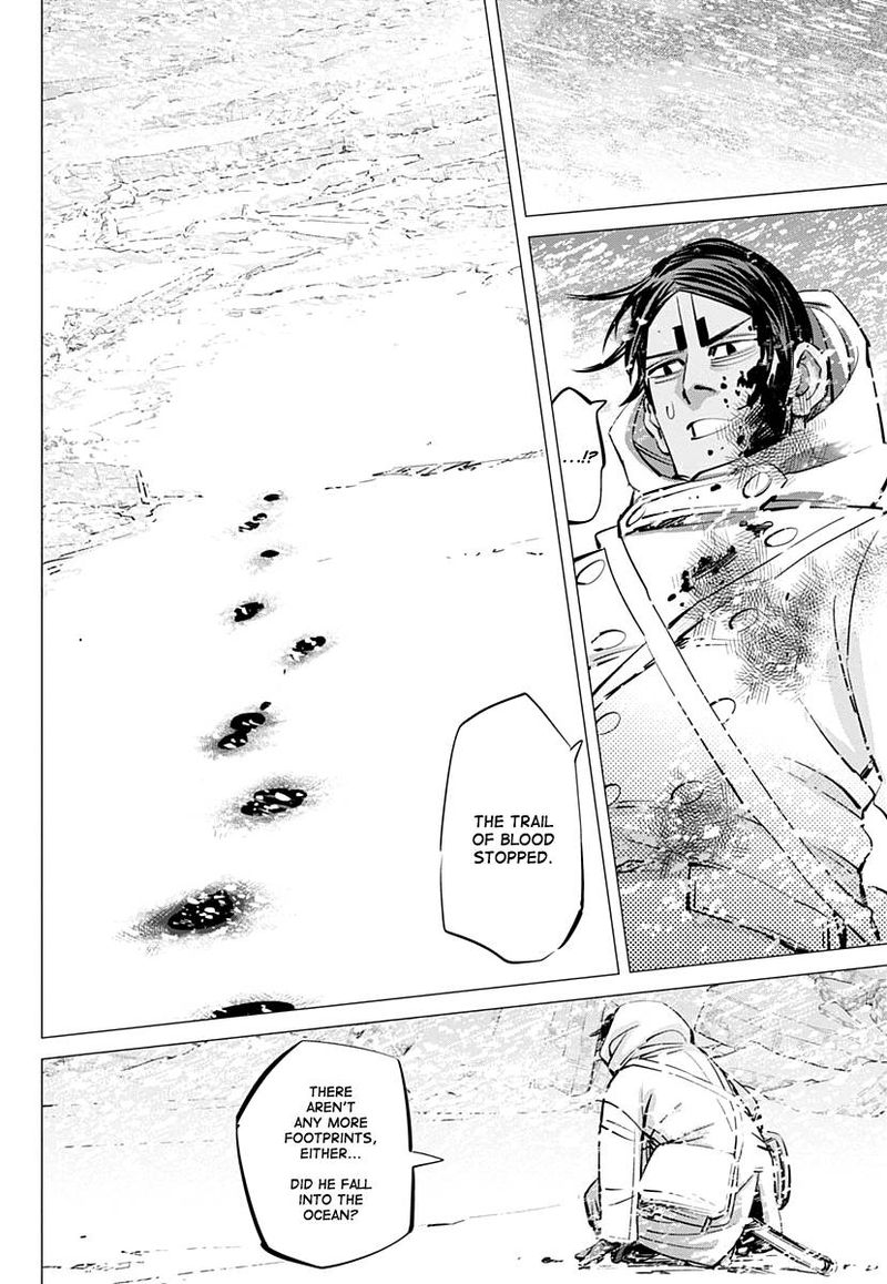 Golden Kamui Chapter 189 - Page 10