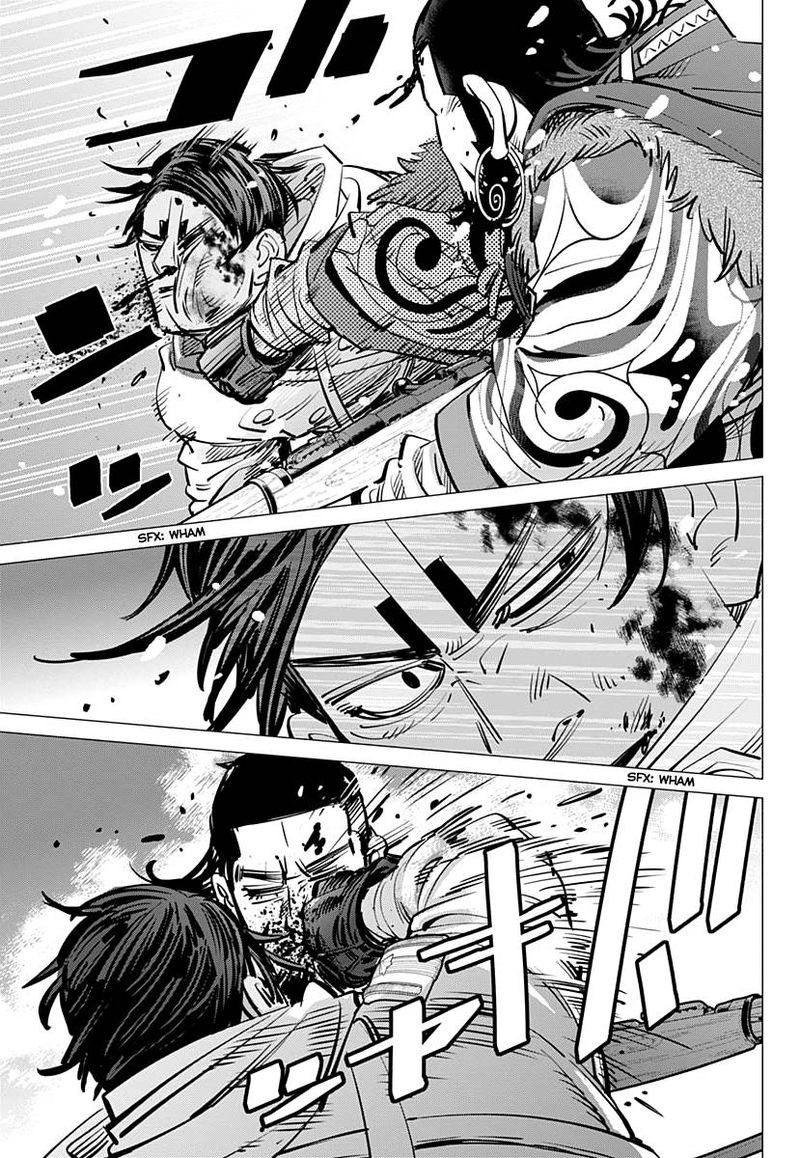 Golden Kamui Chapter 189 - Page 15