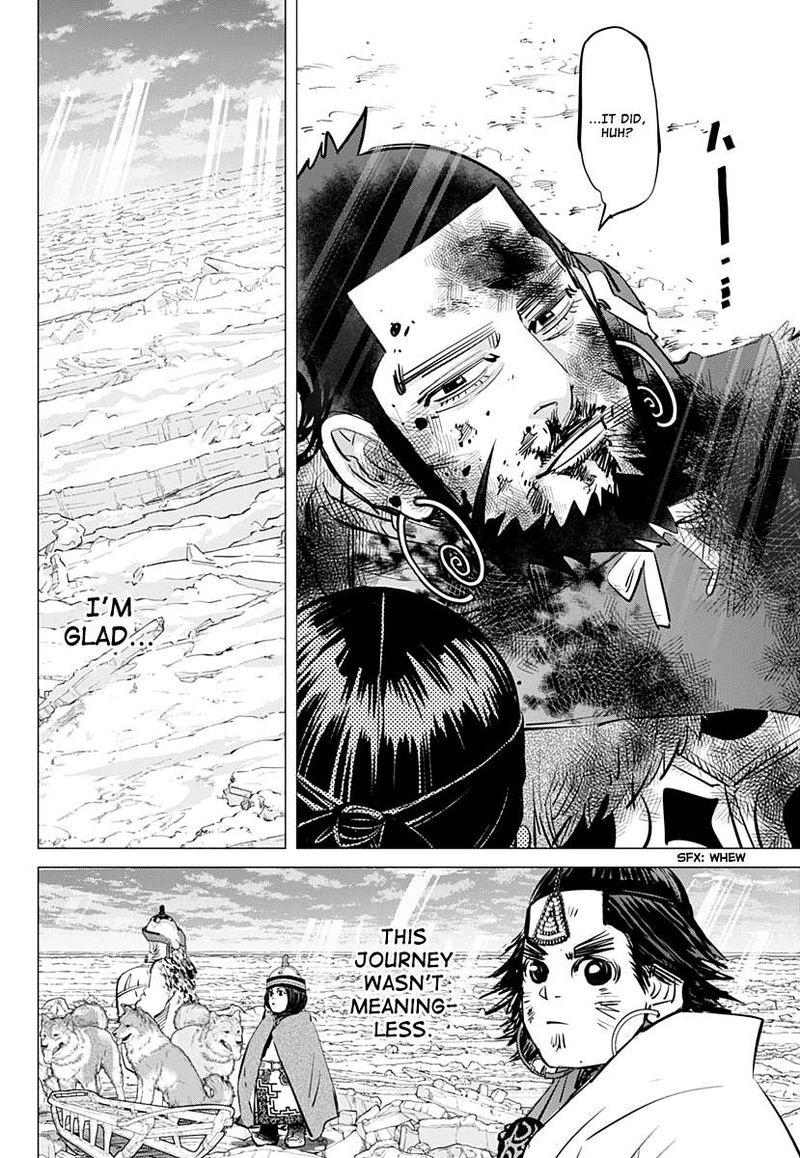 Golden Kamui Chapter 190 - Page 12