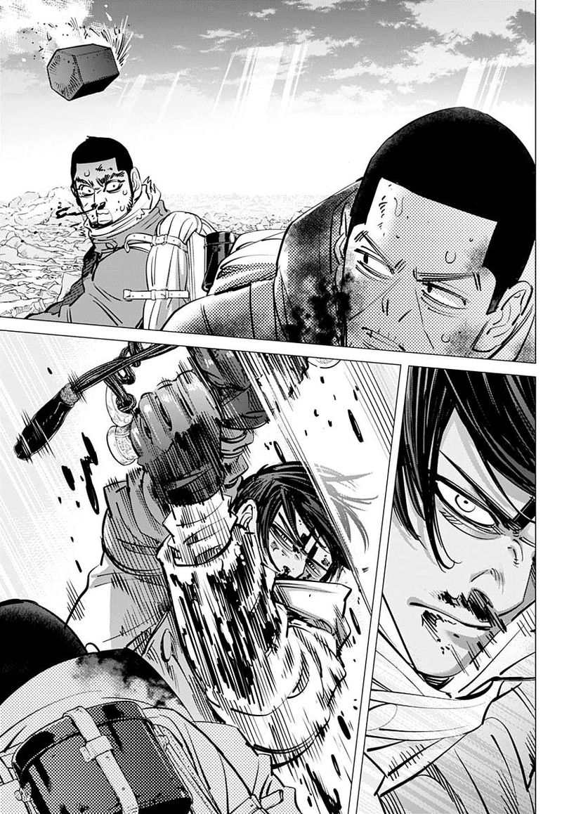 Golden Kamui Chapter 190 - Page 7