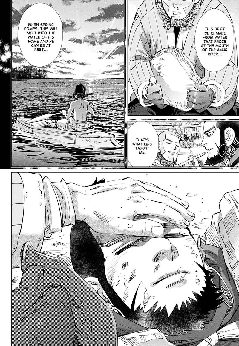 Golden Kamui Chapter 191 - Page 2
