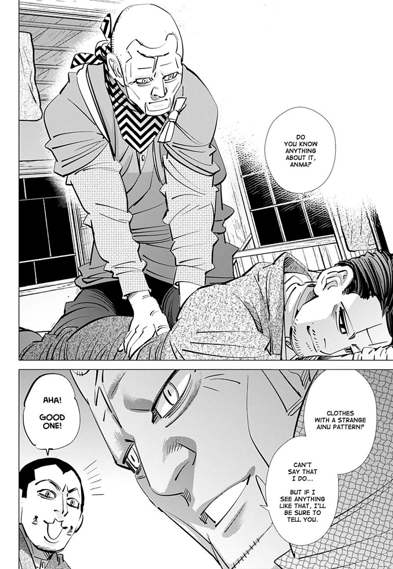 Golden Kamui Chapter 192 - Page 6