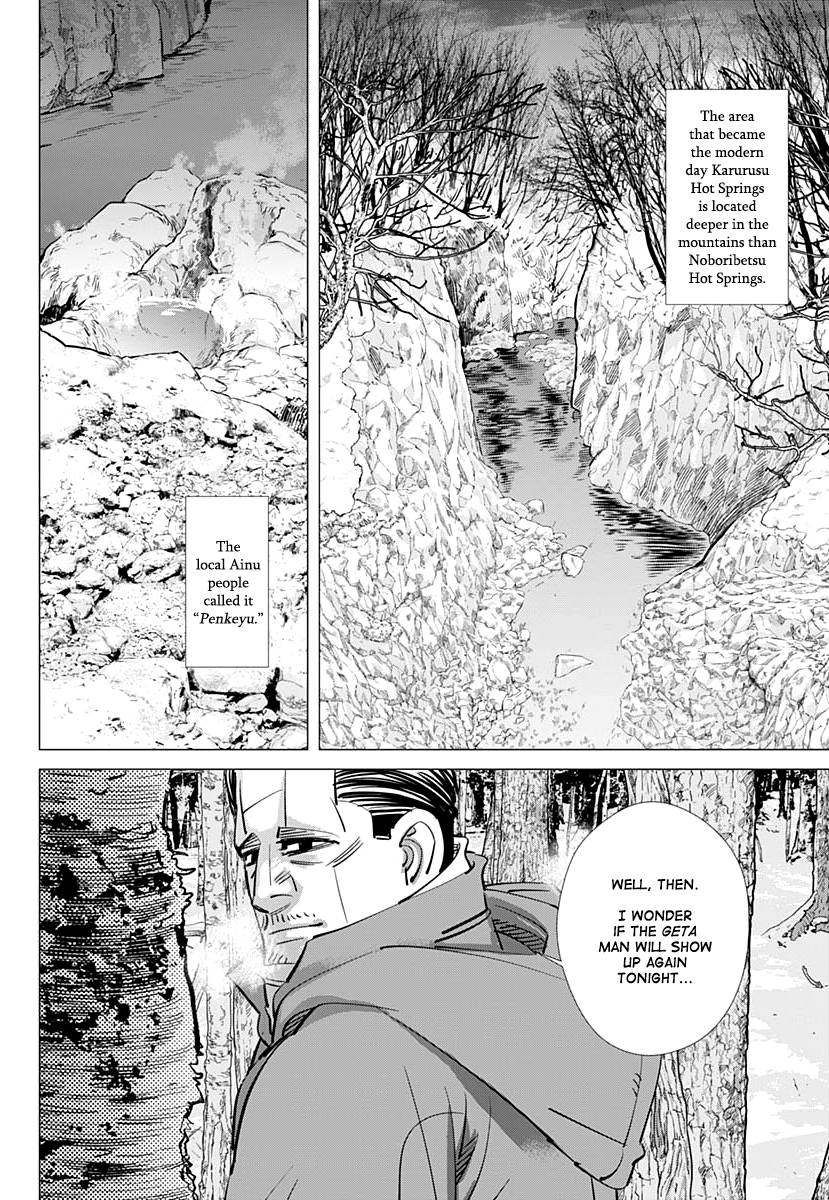 Golden Kamui Chapter 193 - Page 13