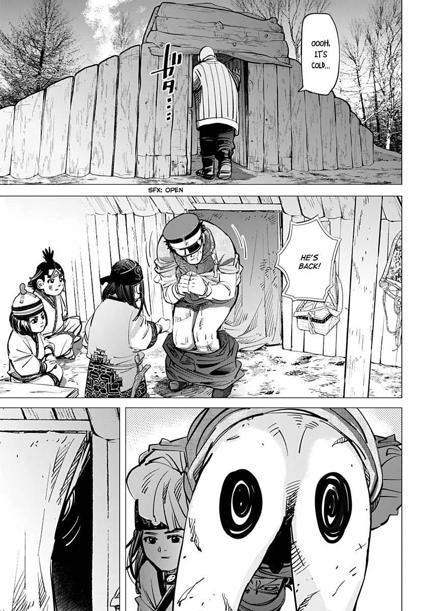 Golden Kamui Chapter 193 - Page 6