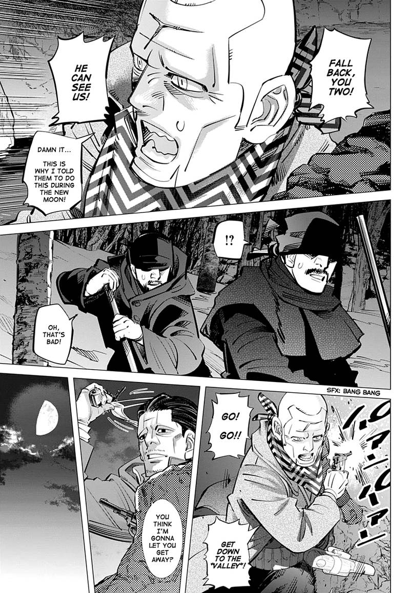 Golden Kamui Chapter 194 - Page 3