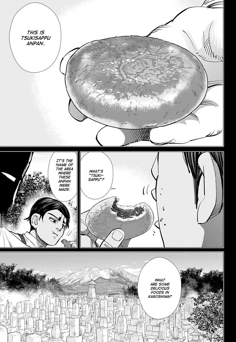 Golden Kamui Chapter 197 - Page 14