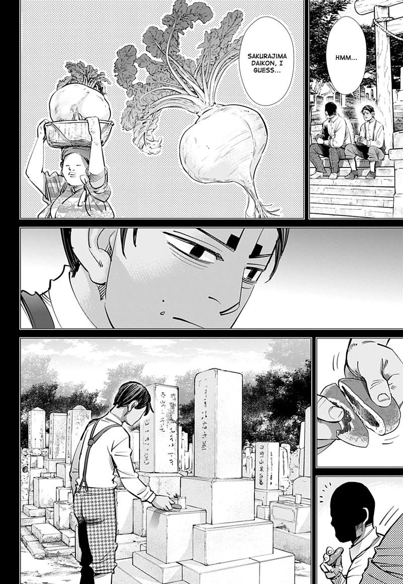Golden Kamui Chapter 197 - Page 15
