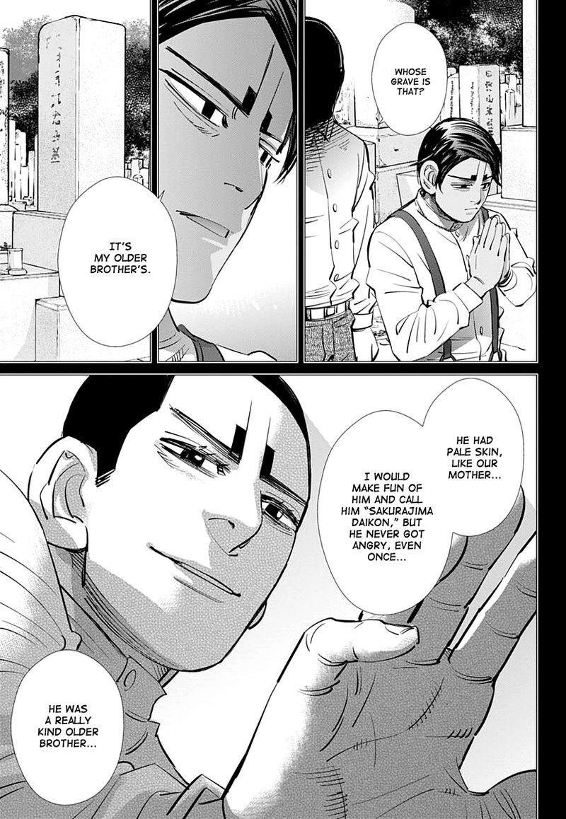 Golden Kamui Chapter 197 - Page 16